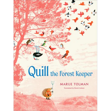 Quill the Forest Keeper