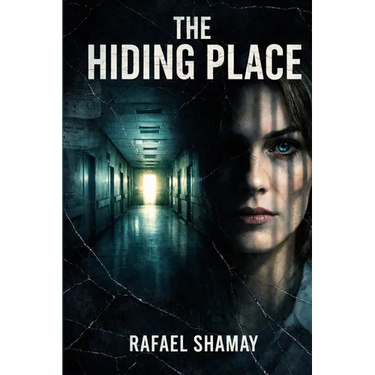 The Hiding Place: A Psychological Spy Thriller-To Prove Her Innocence, She Must Hide in an Asylum