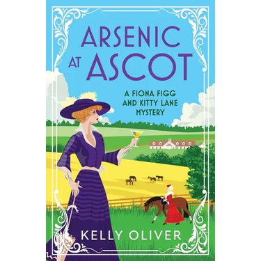 Arsenic at Ascot