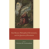 Paul Ricur, Philosophical Hermeneutics, and the Question of Revelation