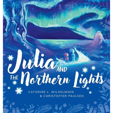 Julia and the Northern Lights