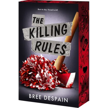The Killing Rules: A Shape-Shifting Horror Romance