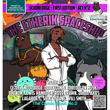 The Etherik Spaceship