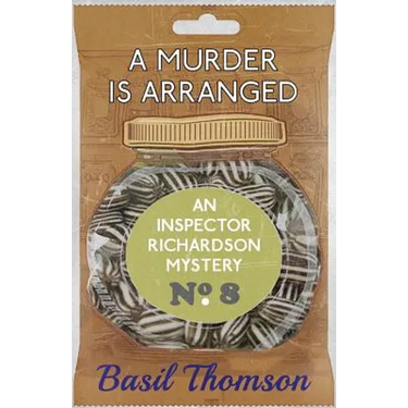 A Murder is Arranged: An Inspector Richardson Mystery