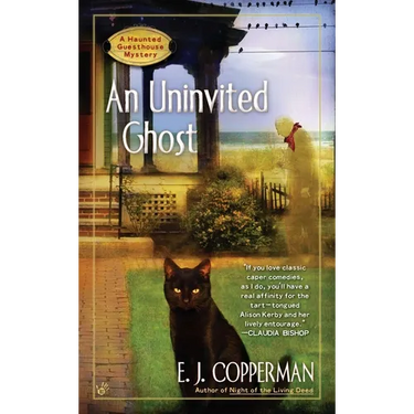 AN Uninvited Ghost