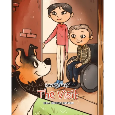 Kaya's Farm: The Visit