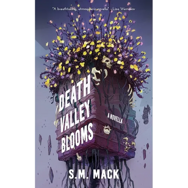 Death Valley Blooms