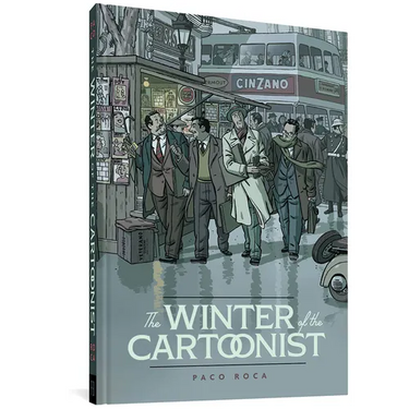 The Winter of the Cartoonist