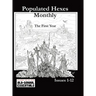 Populated Hexes Year One