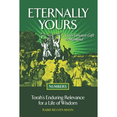 Eternally Yours - Numbers: God's Greatest Gift to Mankind