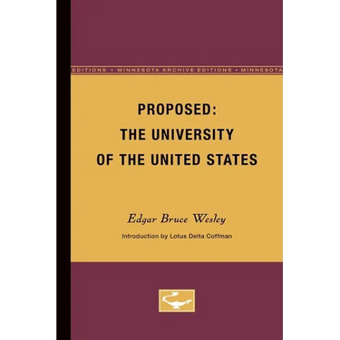 Proposed: The University of the United States