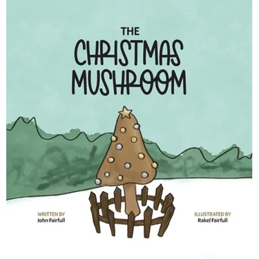The Christmas Mushroom