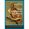 Oral Literature in Africa: The world of beautiful words