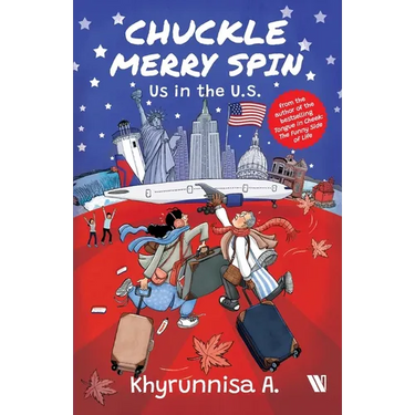 Chuckle Merry Spin: Us in the U.S.