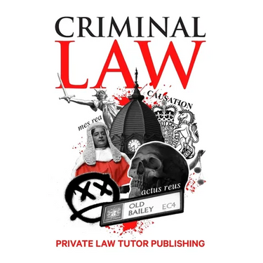 Criminal Law
