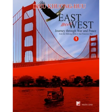 East meets West (Volume 1)(color - soft cover)