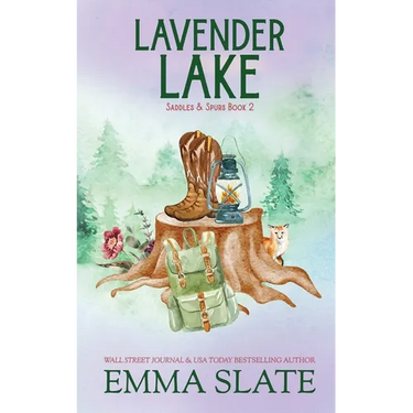 Lavender Lake