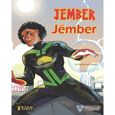 Jember: In English and Anuak