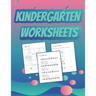 Kindergarten Worksheets: Preparing for Kindergarten Worksheets