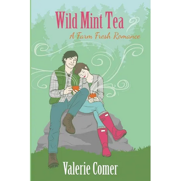 Wild Mint Tea