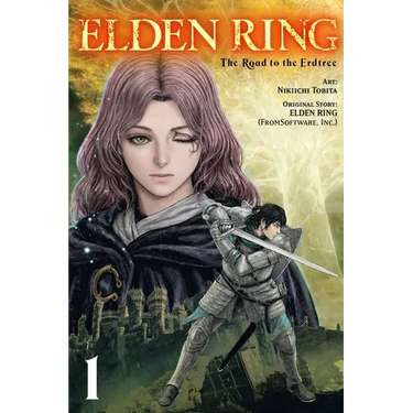 Elden Ring: The Road to the Erdtree, Vol. 1