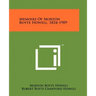 Memoirs Of Morton Boyte Howell, 1834-1909