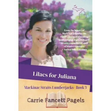 Lilacs for Juliana