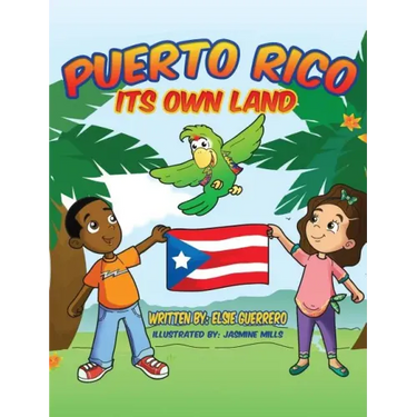 Puerto Rico: Its own Land!