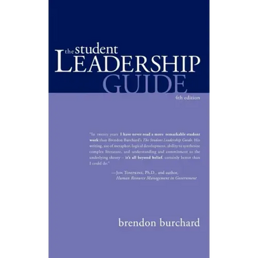 The Student Leadership Guide
