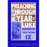 Preaching Through the Year of Luke