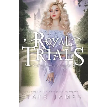 The Royal Trials: Complete Series