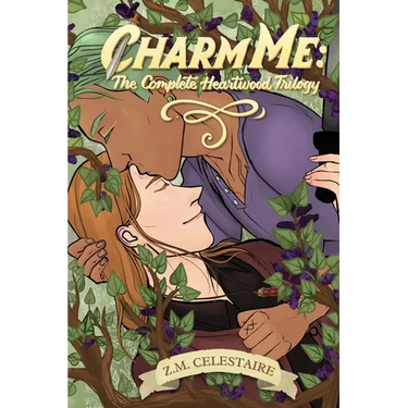 Charm Me (The Complete Heartwood Trilogy): A Sweet MM Urban Romantasy