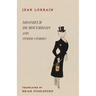 Monsieur de Bougrelon and Other Stories