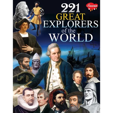 221 Great Explorers of the World