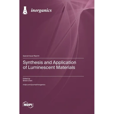Synthesis and Application of Luminescent Materials