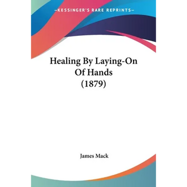 Healing By Laying-On Of Hands (1879)