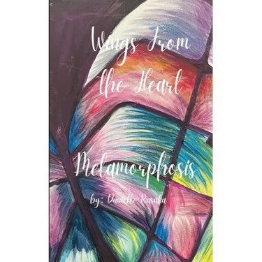 Wings From The Heart Metamorphosis