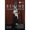 Behind Human Error