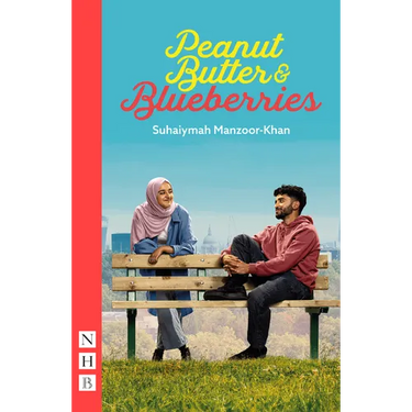 Peanut Butter & Blueberries