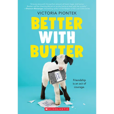 Better with Butter