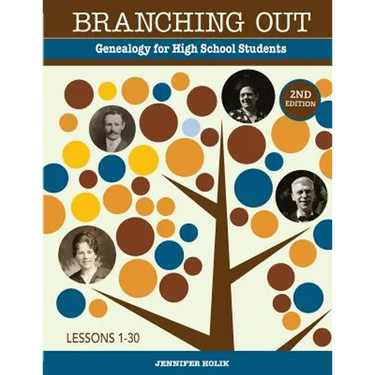Branching Out: Genealogy for High School Students