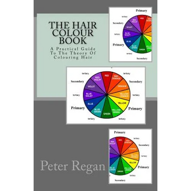 The Hair Colour Book: A Practical Guide To The Theory Of Colouring Hair