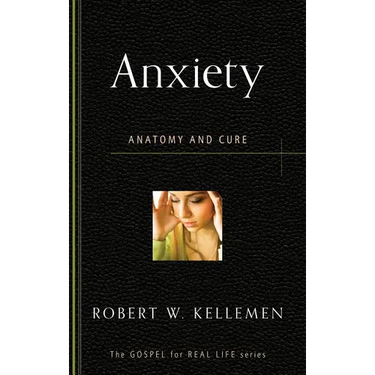 Anxiety: Anatomy and Cure