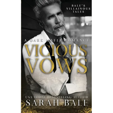 Vicious Vows: A Dark Mafia Romance
