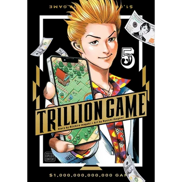 Trillion Game, Vol. 5