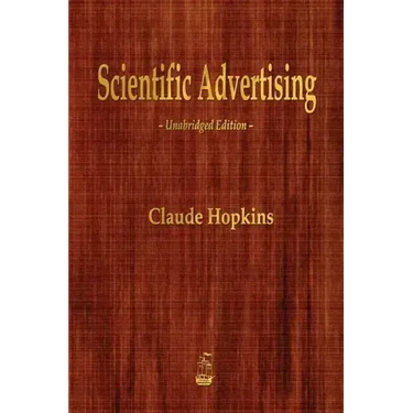 Scientific Advertising