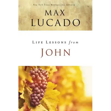 Life Lessons from John: When God Became Man