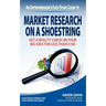 Market Research on a Shoestring