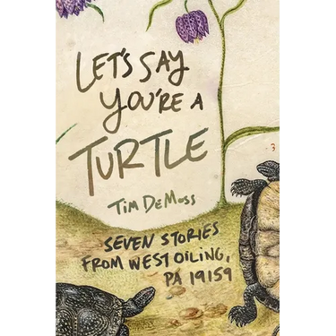 Let's Say You're a Turtle: Seven Stories from West Oiling, PA 19159