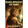 Black Amazon of Mars